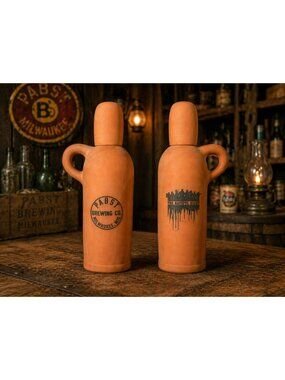 Limited edition Pabst Brewing Co. x The Hateful Eight Quentin Tarantino Ceramic